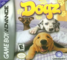 Kawaii Koinu Wonderful (GBA) Box Art & Cover
