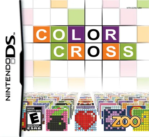 Color Cross (DS) Box Art & Cover