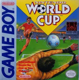 任天堂世界杯 (GB) Box Art & Cover