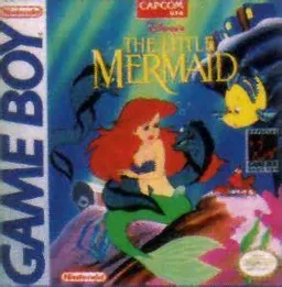 Little Mermaid, The (GB) Box Art & Cover