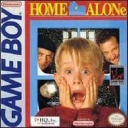 Home Alone (GB) Box Art & Cover