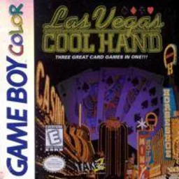 Cool Hand (GBC) Box Art & Cover