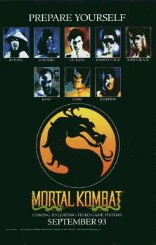 Mk (ARCADE) Box Art & Cover