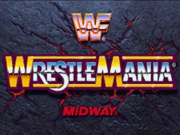 WWF: Wrestlemania (ARCADE) Box Art & Cover