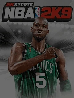 NBA2009 (J2ME) Box Art & Cover