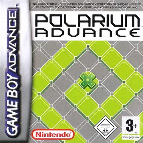 超级合金 (GBA) Box Art & Cover