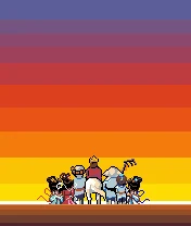 Xianlvqiyuanzhixiyouriji (J2ME) Box Art & Cover