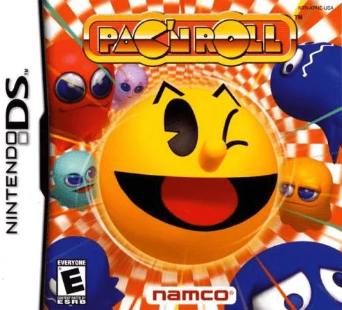 Pac'n Ball (DS) Box Art & Cover