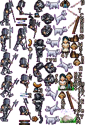 7 Gexiaoairen (J2ME) Box Art & Cover