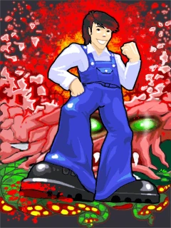 Waixingcanting (J2ME) Box Art & Cover