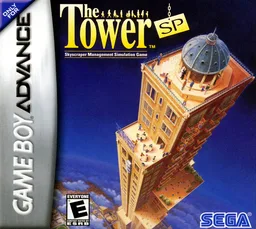 The Tower SP (GBA) Box Art & Cover