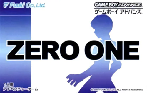 Zero One (GBA) Box Art & Cover