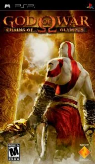 戦神 オイリュンポス・オブ・ザ・チェイン (PSP) Box Art & Cover