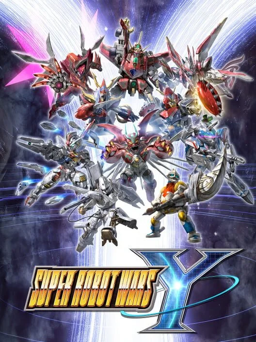 Super Robot Wars
